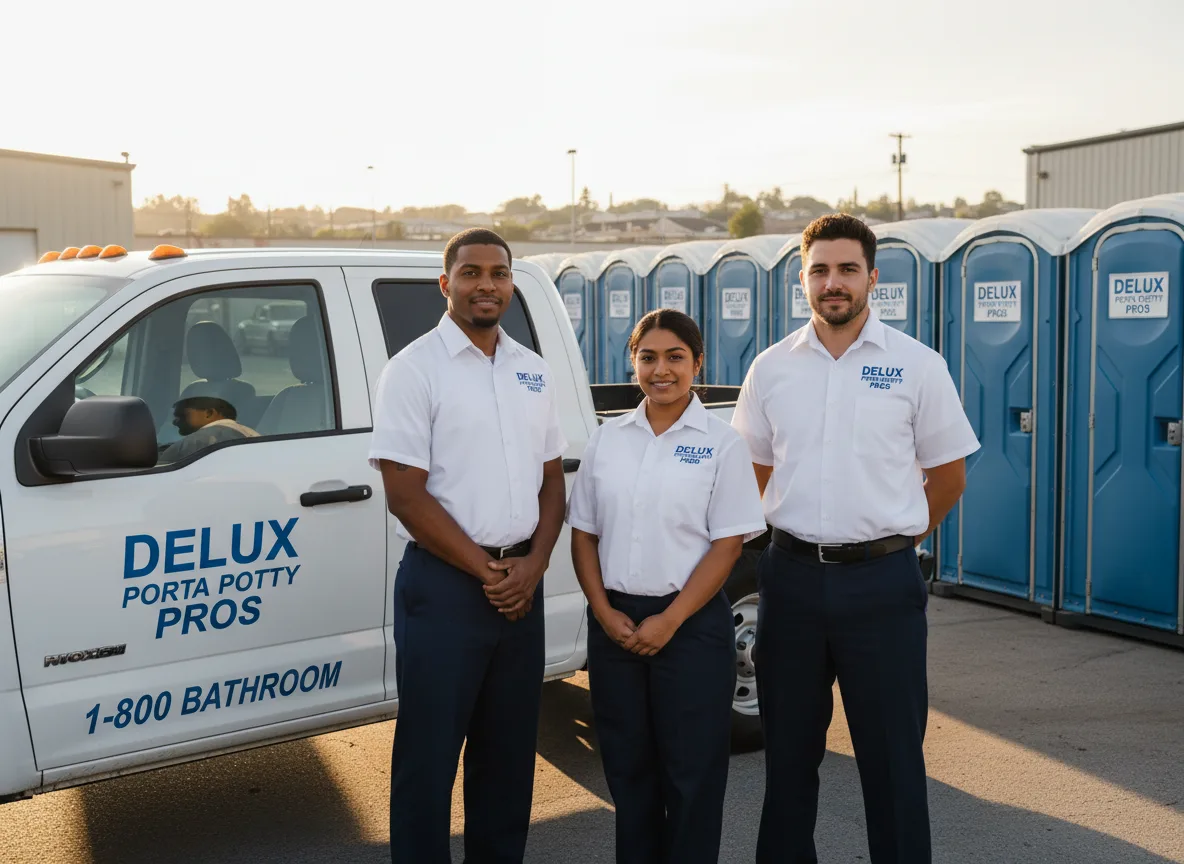 Long-Term Portable Toilet Rental company in White Oak, WV