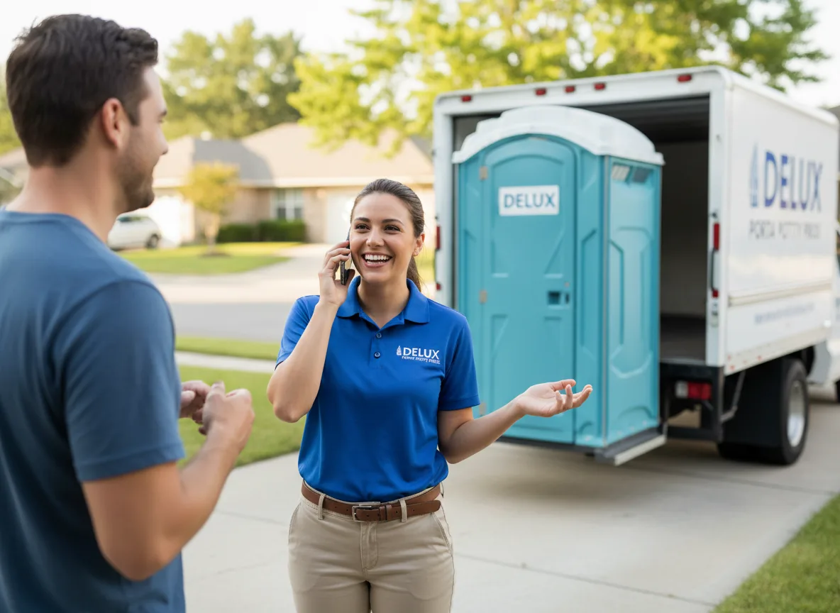 Long-Term Portable Toilet Rental White Oak, WV FAQs